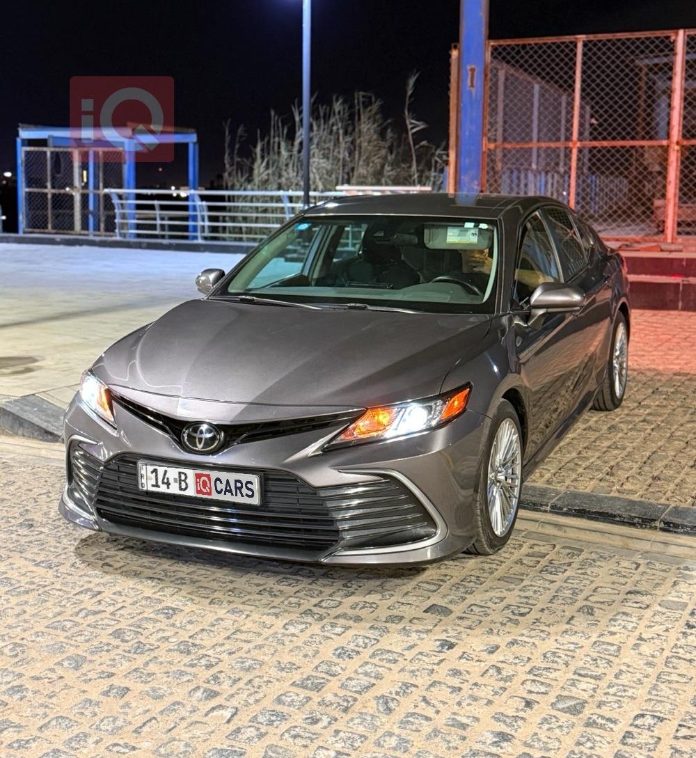 تويوتا كامري